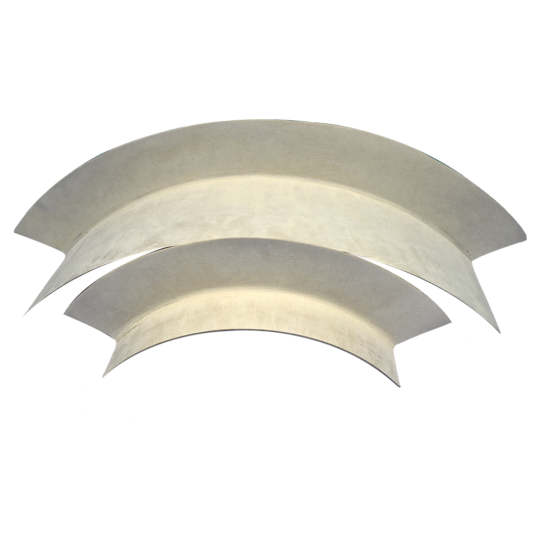 Angle ring , Cap ring , Snouts
