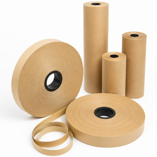 Electrical grade Kraft paper